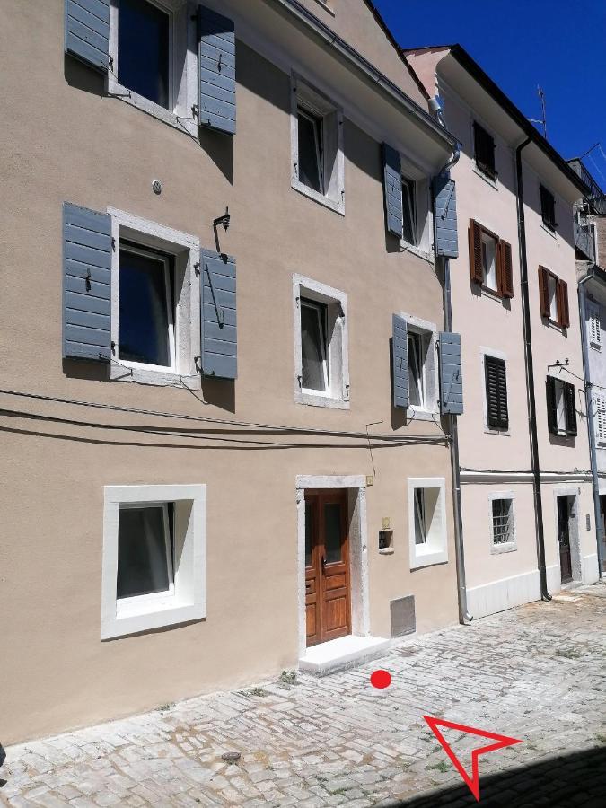 Gg Art Apartments II Piran Exterior photo
