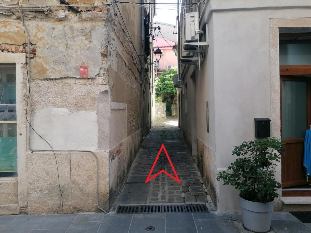 Gg Art Apartments II Piran Exterior photo