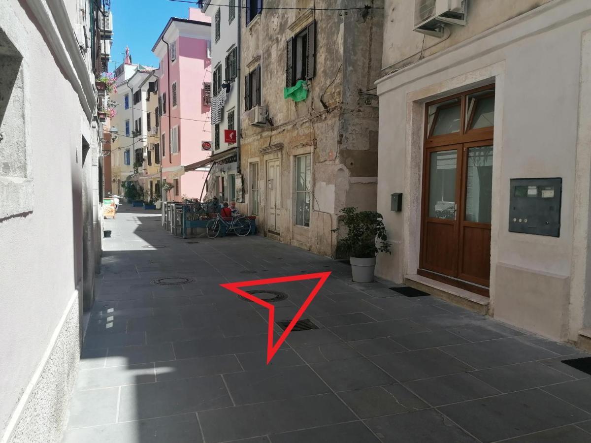 Gg Art Apartments II Piran Exterior photo