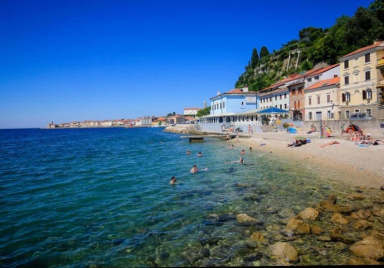 Gg Art Apartments II Piran Exterior photo