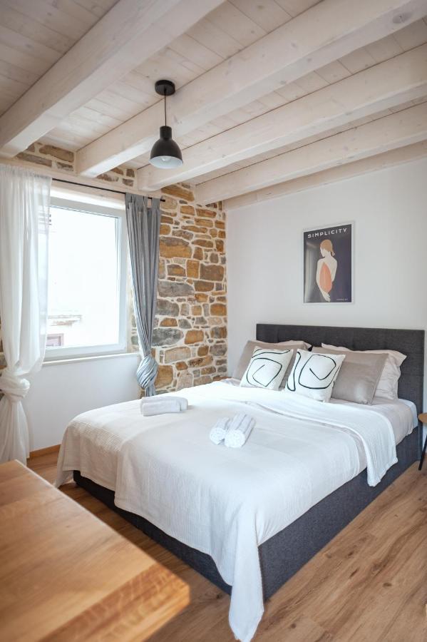 Gg Art Apartments II Piran Exterior photo