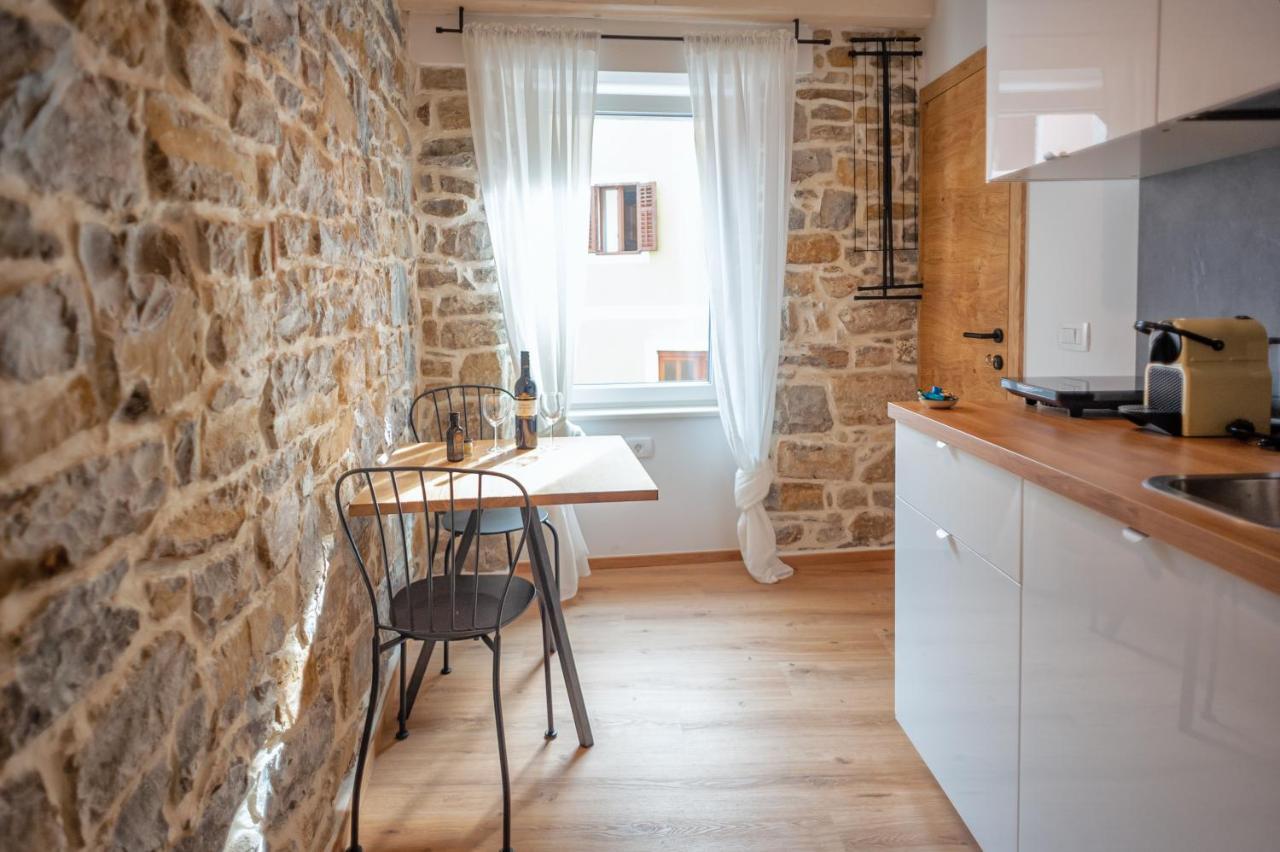 Gg Art Apartments II Piran Exterior photo