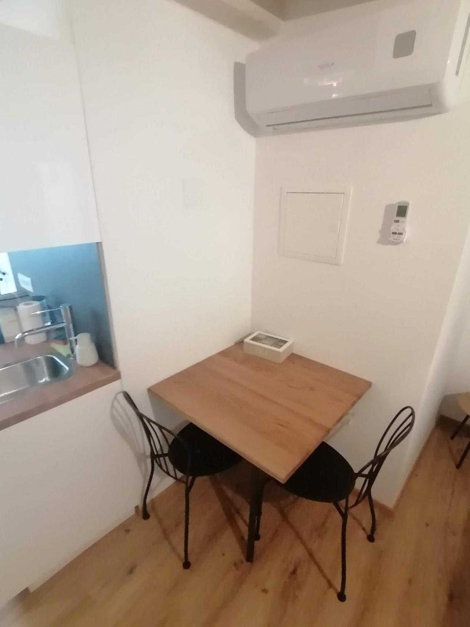 Gg Art Apartments II Piran Room photo