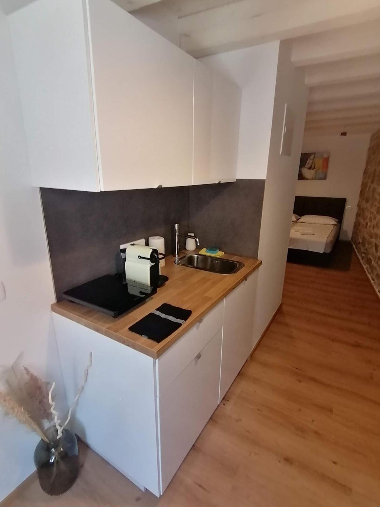 Gg Art Apartments II Piran Room photo